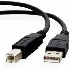 Cabo Para Impressora USB KNUP, 1.5 Metros - KP-5001