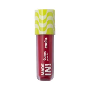 Gloss Tint Melu Made In! Ôlinda! Dengo Gloss Melu 4ml Olinda Tint Dengo