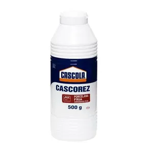 Cascorez Porcelana Fria 500g - Cascola