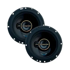 Alto-Falante Triaxial Hurricane A6T 6 120W RMS (Par) (MP)