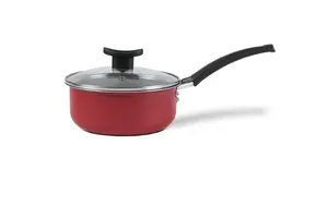Panela Brinox Ruby Antiaderente 1,3 L 16cm