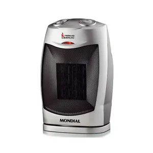 Aquecedor elétrico 1500W Termo Ceramic 127V cinza Mondial