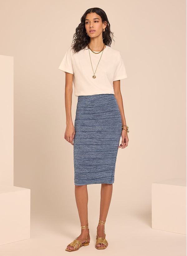 Blusa Le Lis Katy Feminina M