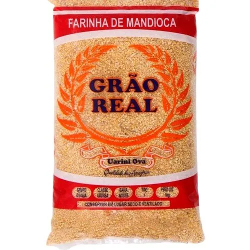 Farinha Uarini Ova Grão Real 1kg