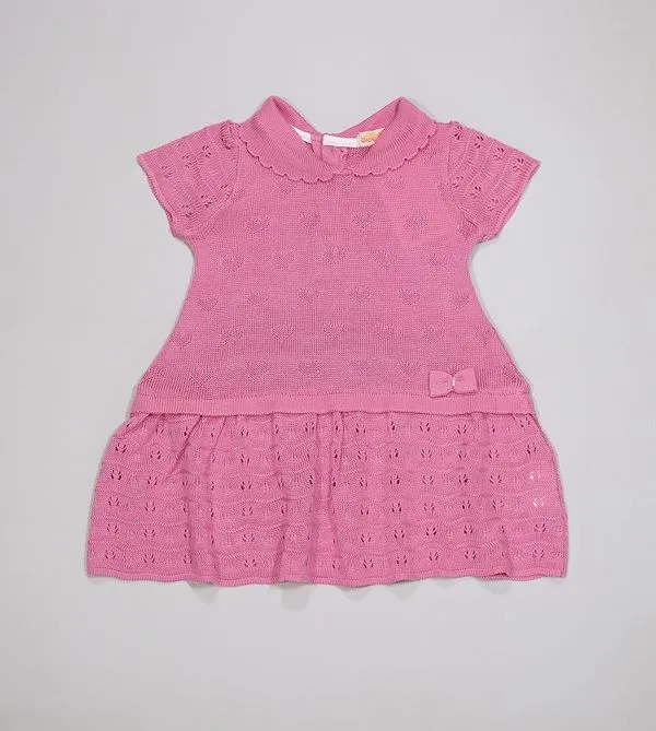 Vestido Heart - 90399AB Rosa - M