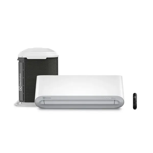 Ar-Condicionado Electrolux Split Color Adapt 23.000 BTUS Frio Classe E UE24F/UI24F