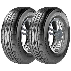 Pneu Aro 16 Bridgestone Ecopia EP150 205/55 91V - 2 Unidades 16 / n/a