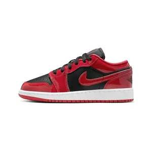 Tênis Air Jordan 1 Low Se Infantil - 34