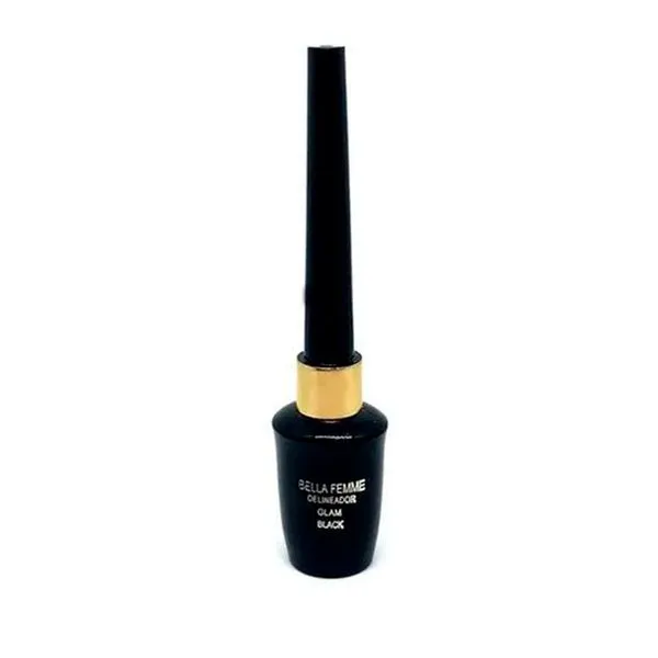 Delineador Liquido Bella Femme Glam