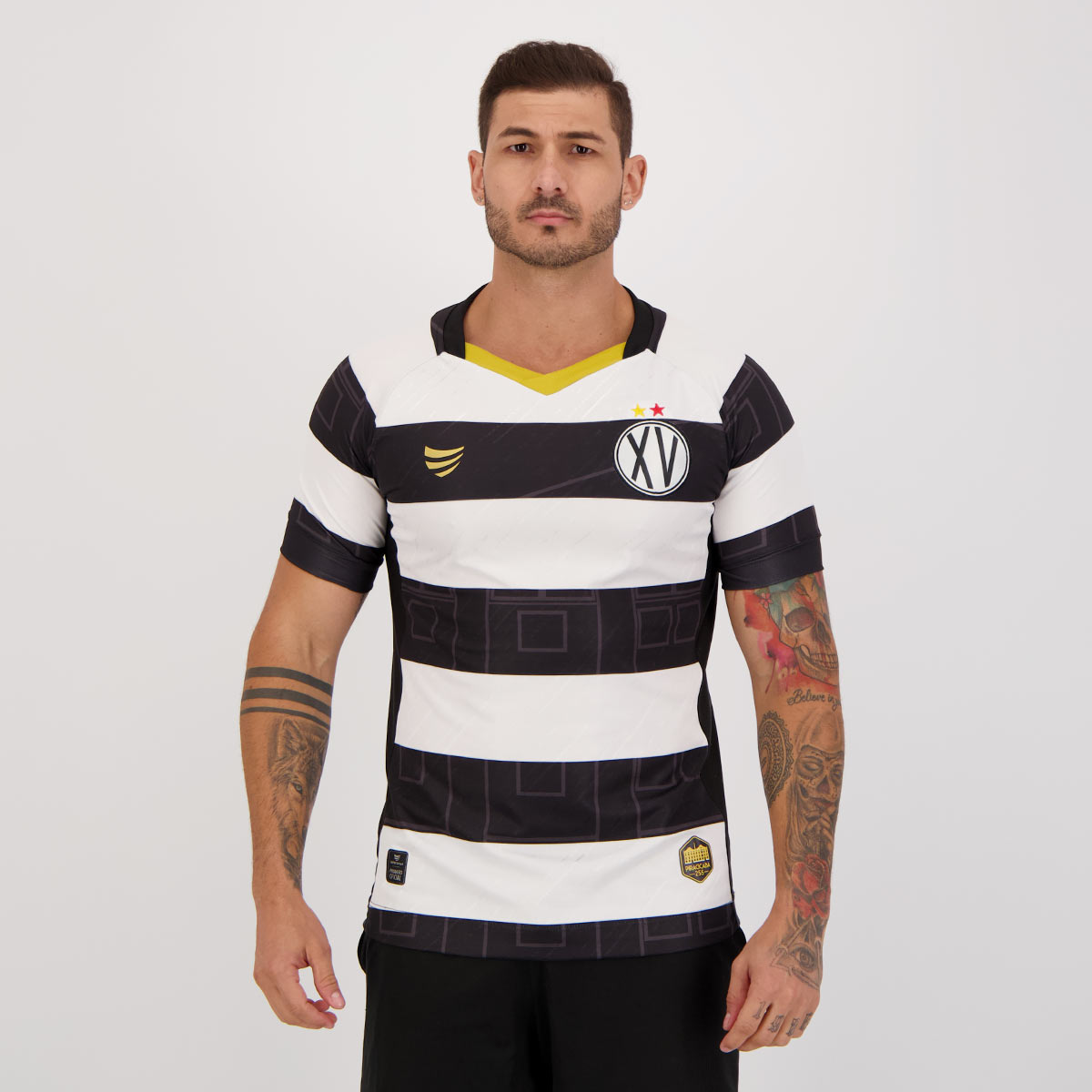 Camisa Super Bolla XV de Piracicaba I 2022
