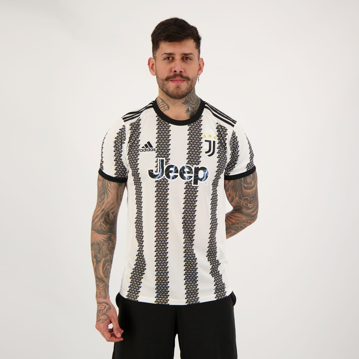 Camisa Adidas Juventus Home 2023