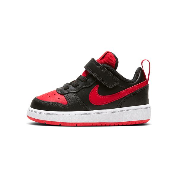 Tênis Nike Court Bourough Low 2 TD Infantil - 26