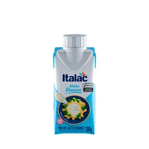Molho Pronto Branco Italac - 200g