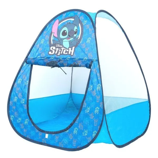 Barraca Infantil Portátil - Stitch - St Import