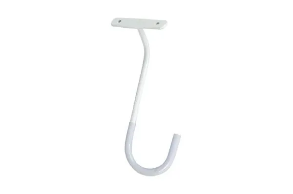 Suporte para Bicicleta de Parede Branco - Lider