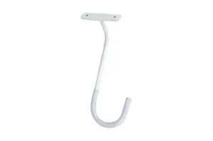 Suporte para Bicicleta de Parede Branco - Lider
