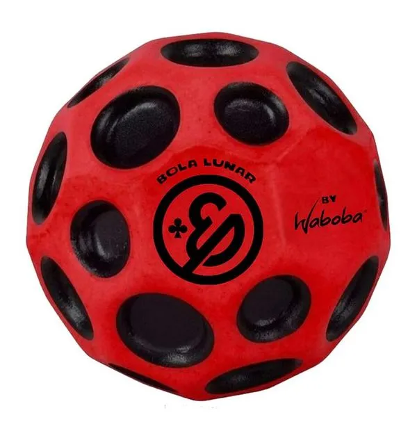 Bola Lunar Oficial Do Enaldinho - Moon Ball