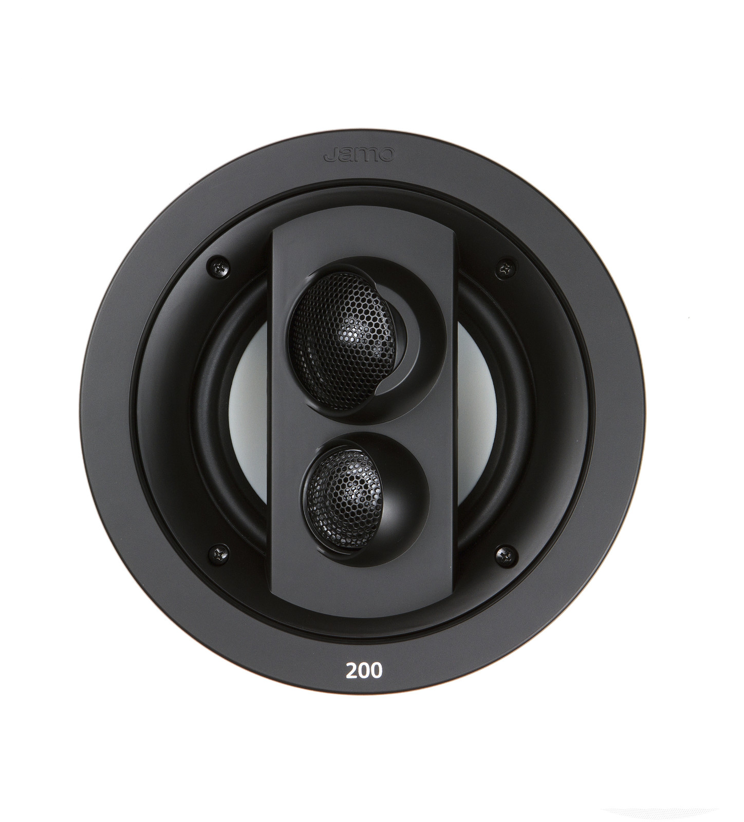 Caixas Embutir Jamo IC 206 LCR FG Surround Woofer 6.5 Polegadas 110w Rms Pico ( Unidade )