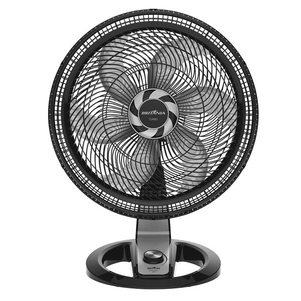Ventilador Britânia 2 em 1 Turbo Silencioso 160W BVT510 127V