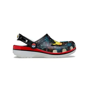 Sandália Crocs Pokemon Classic Clog Infantil - 29