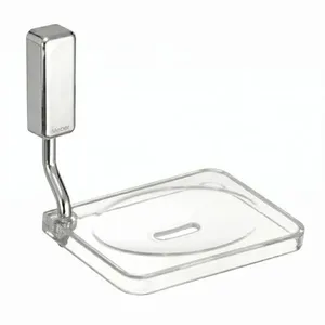 Saboneteira De Parede Porta Sabonete Essence 27416 Meber - Cromado