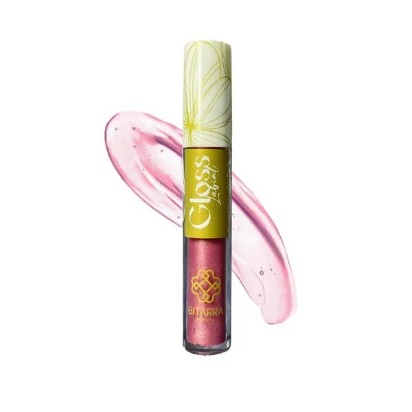 Gloss Labial Bitarra Glimmer Brilho 4ml GLOSS BRILHO LAB BITARRA GLIMMER
