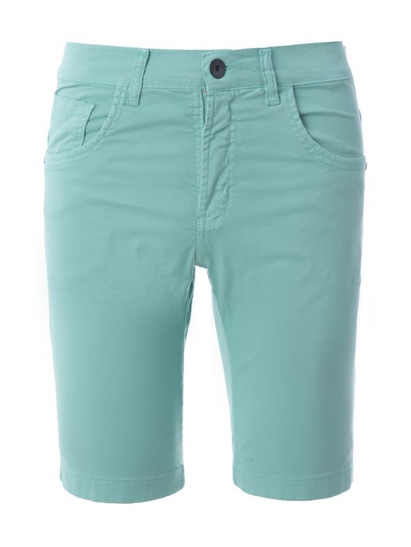 Bermuda Sarja Masculina VERDE CLARO 46