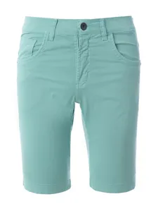 Bermuda Sarja Masculina VERDE CLARO 44