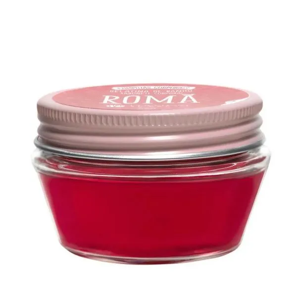 Gelatina de Banho Sabonete Corporal L'Occitane Romã 55g