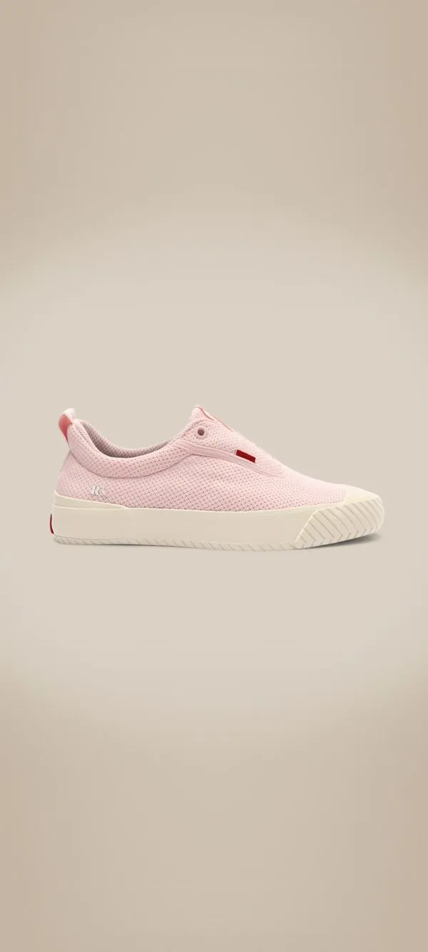 Tênis Simples 2.0 Mini Rosa Claro - 33