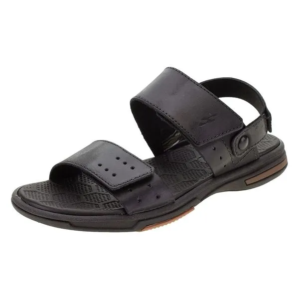 Sandália Masculina Itapuã - 5302 PRETO 39