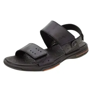 Sandália Masculina Itapuã - 5302 PRETO 39