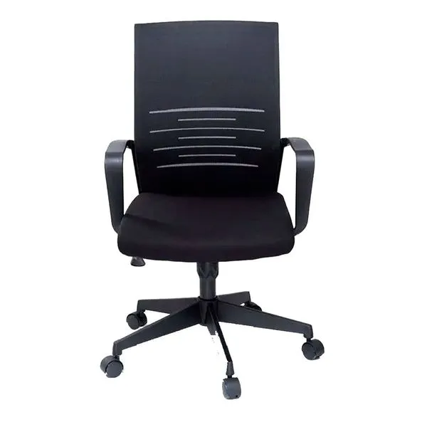 Cadeira Para Escritório Maxprint Matarazzo Preto (MP)