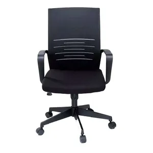Cadeira Para Escritório Maxprint Matarazzo Preto (MP)