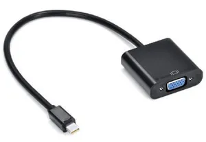 Cabo ADAPTADOR/CONVERSOR Mini Displayport para para VGA Femea 30 CM