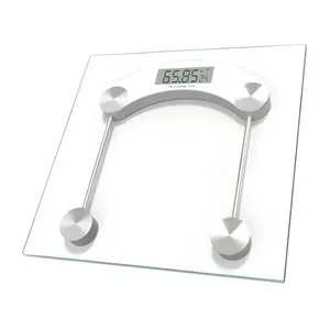 Balança Para Banheiro Facilite 180kg 30cm 5712 (MP)