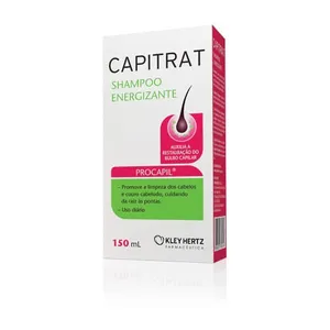 Shampoo Capitrat Energizante com Procapil 150ml
