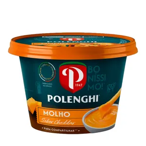 Molho Queijo Cheddar Polenghi – 220g