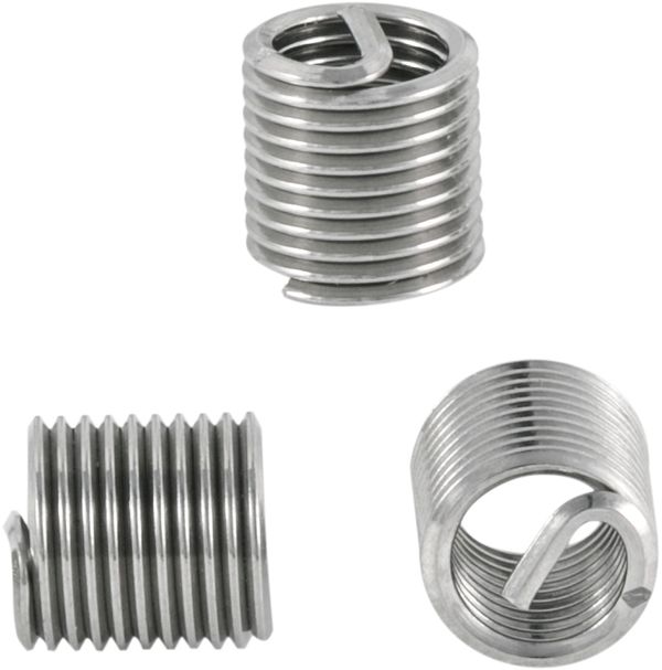 Inserto roscado M5 x 10 mm com 10 peças - VONDER