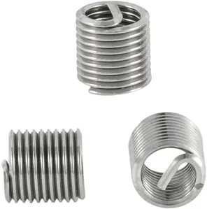 Inserto roscado M5 x 10 mm com 10 peças - VONDER