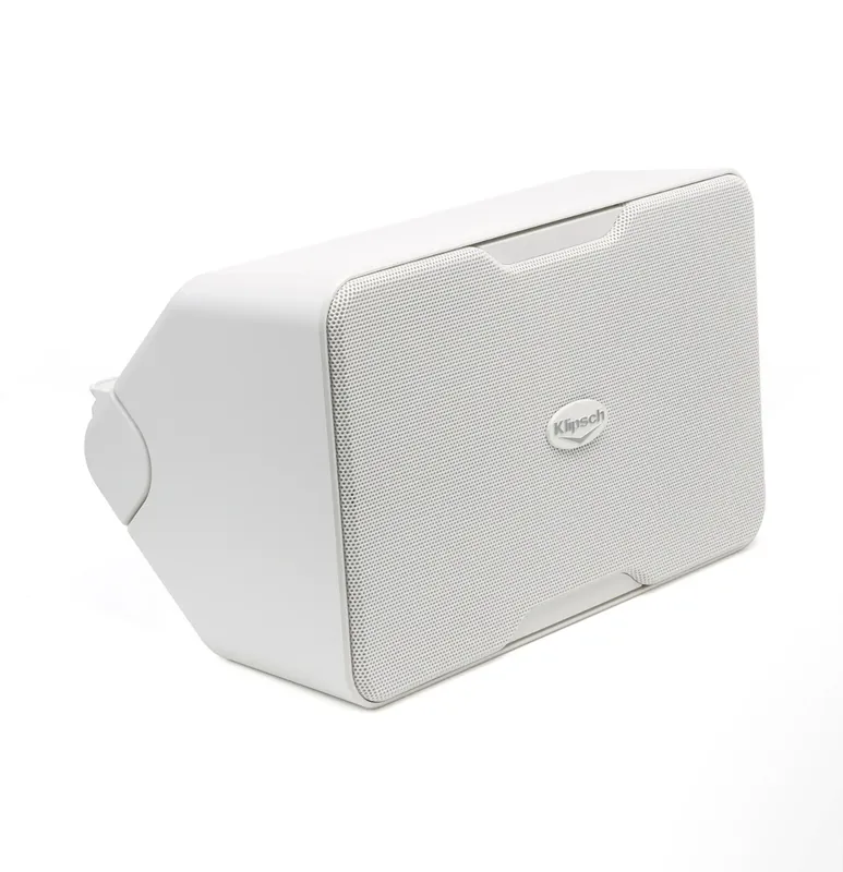 Caixas Acústicas Klipsch CP-6 - Par Branco