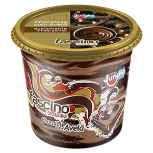 Sorvete Jundiá Fascino Chocolate + Avelã 1,5 Litro
