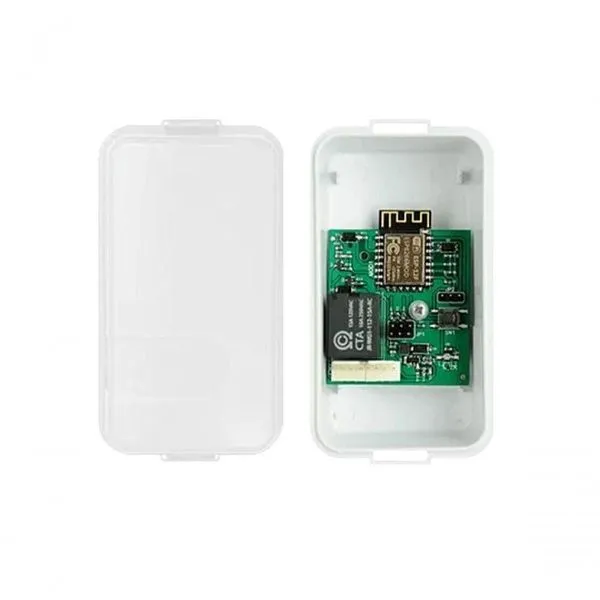Módulo Wi-Fi para Cerca Elétrica Cx-8123 com Conectividade para Alarmes e Portões Via Aplicativo Android e Ios GCP Módulo Wi-Fi para Cerca Elétrica Cx-8123 com Controle Remoto por Aplicativo Android e Ios GCP