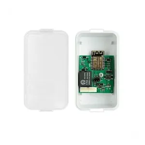 Módulo Wi-Fi para Cerca Elétrica Cx-8123 com Conectividade para Alarmes e Portões Via Aplicativo Android e Ios GCP Módulo Wi-Fi para Cerca Elétrica Cx-8123 com Controle Remoto por Aplicativo Android e Ios GCP