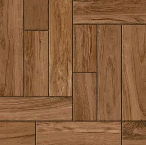 Piso Cerâmico Acetinado 50x50cm Caixa com 2,50 m² Relevo Mate Extra Madeirado Formigres