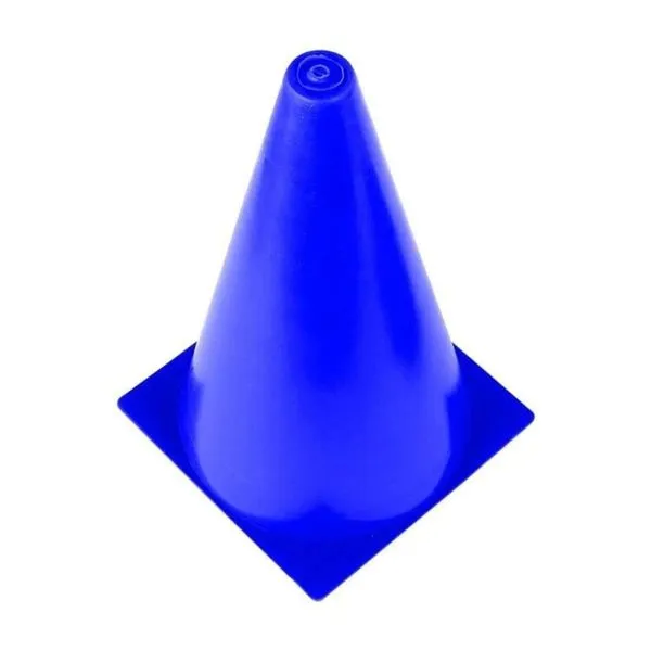 Cone De Marcação Poker - Azul
