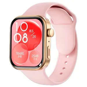 Smartwatch Guangzhouro Cor Ouro BW8803G E-BI