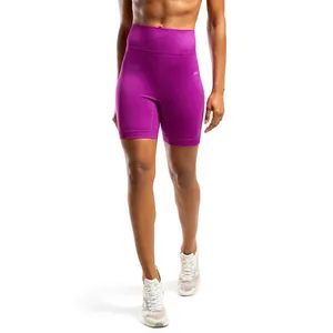 Shorts Knit Olympikus Feminino G Roxo