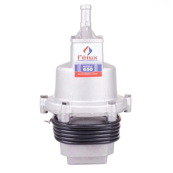 Bomba Submersa Fênix 650 340W 220V