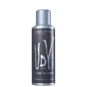 UDV For Men - Desodorante em Spray Masculino - 200ml